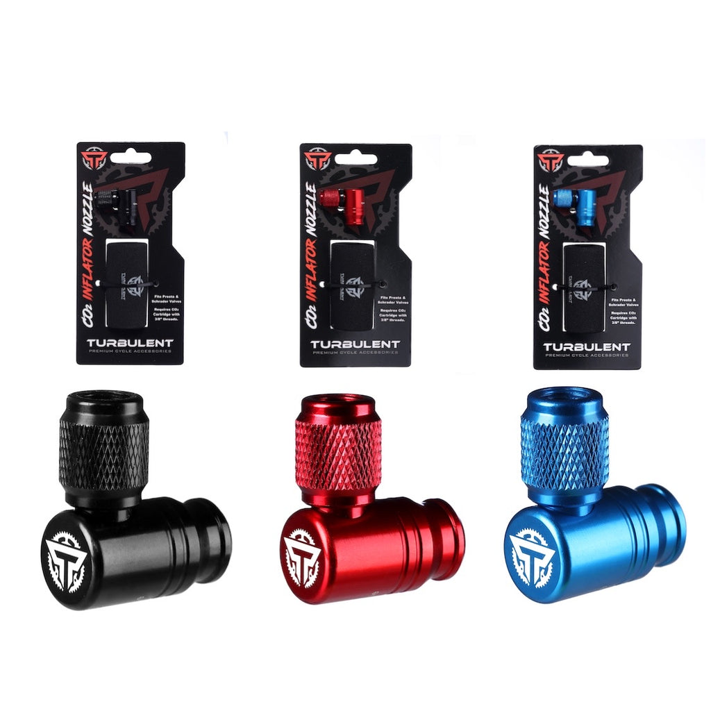 Co2 bike best sale tube inflators